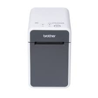 Brother TD-2135N - Label printer - direct thermal - Roll (6.3 cm) - 300 dpi - up to 152.4 mm/sec - USB 2.0, LAN, serial, USB host